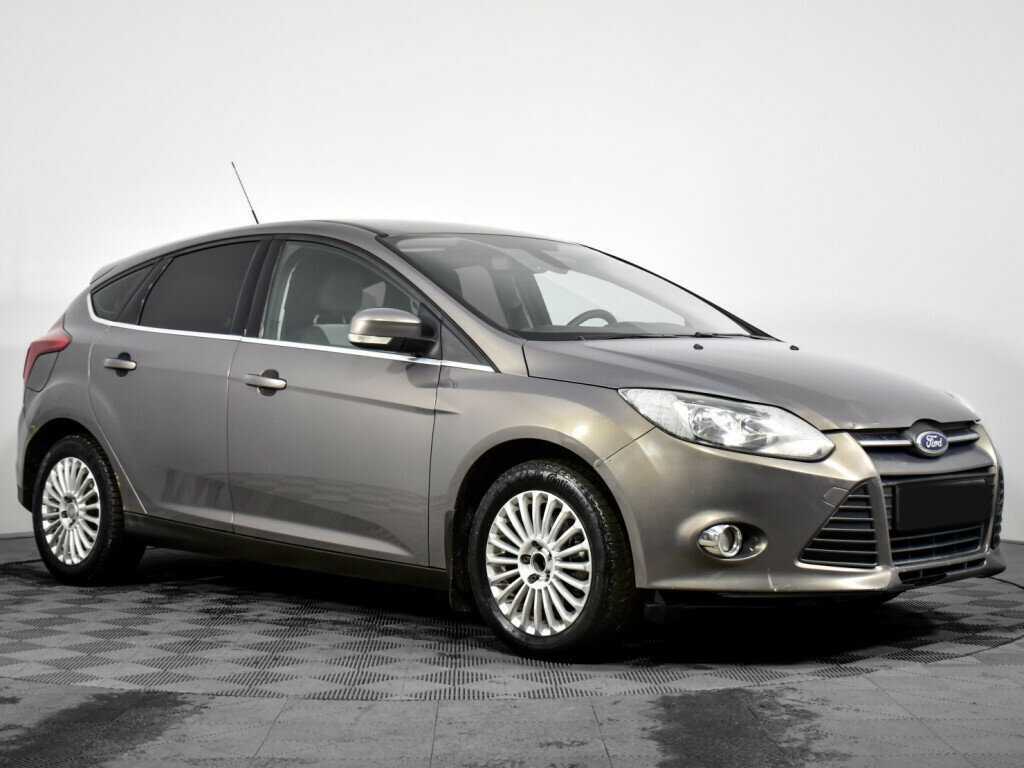 Ford Focus, 2013 Фото №3