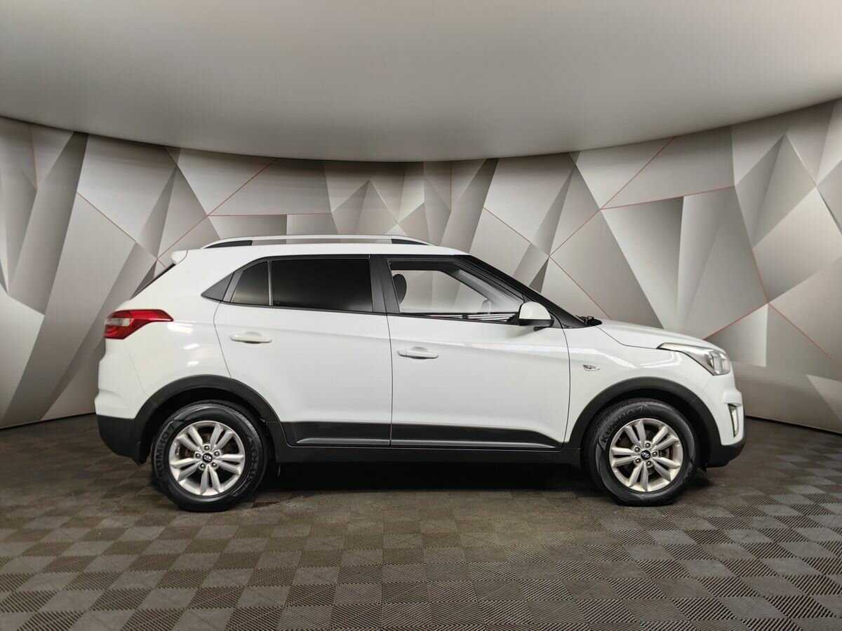 Hyundai Creta, 2016 Фото №5