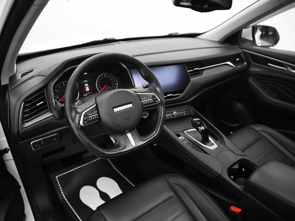 Haval F7, 2019 Фото №8