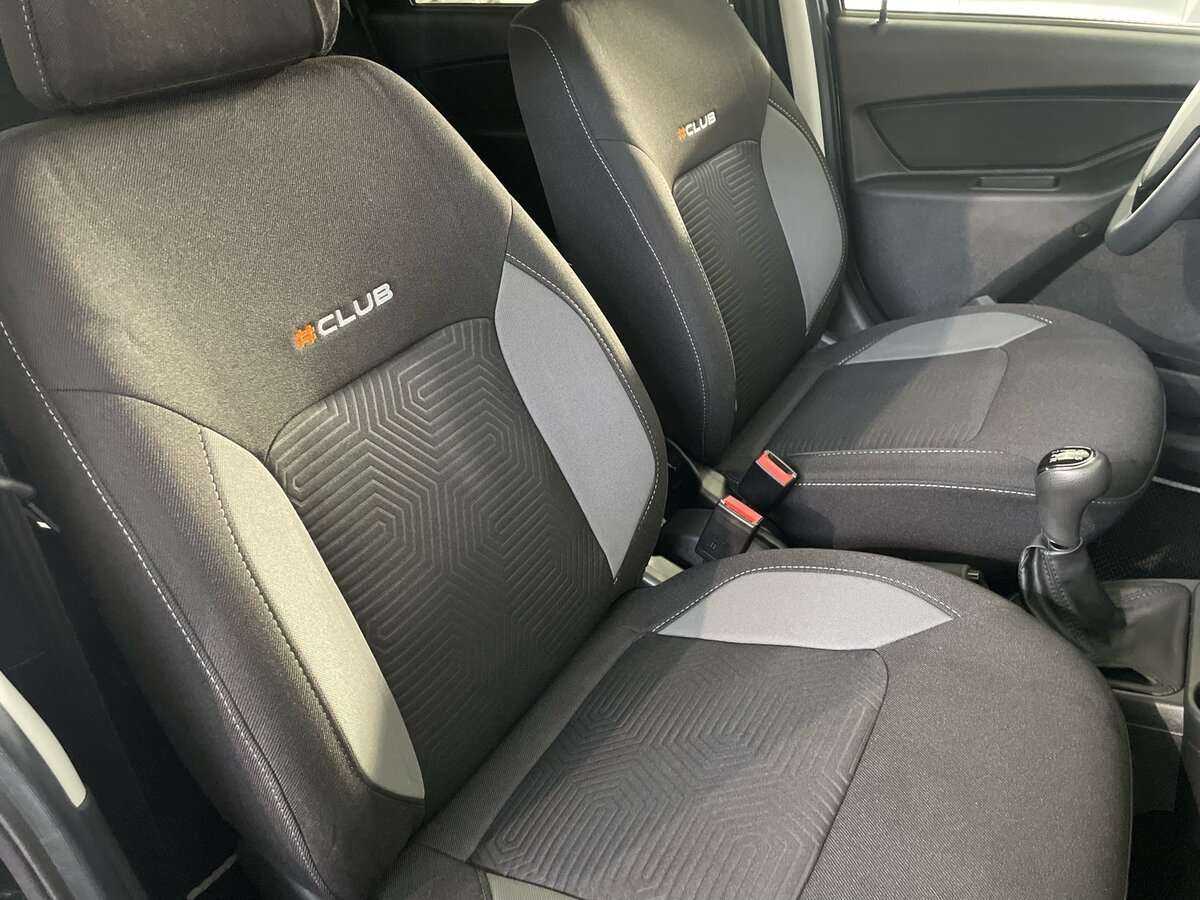 Lada (ВАЗ) Granta, 2023 Фото №17