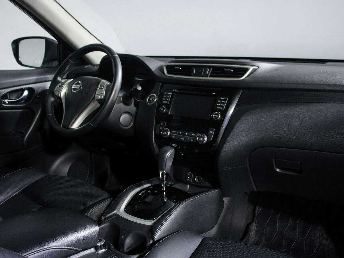 Nissan X-Trail, 2018 Фото №9