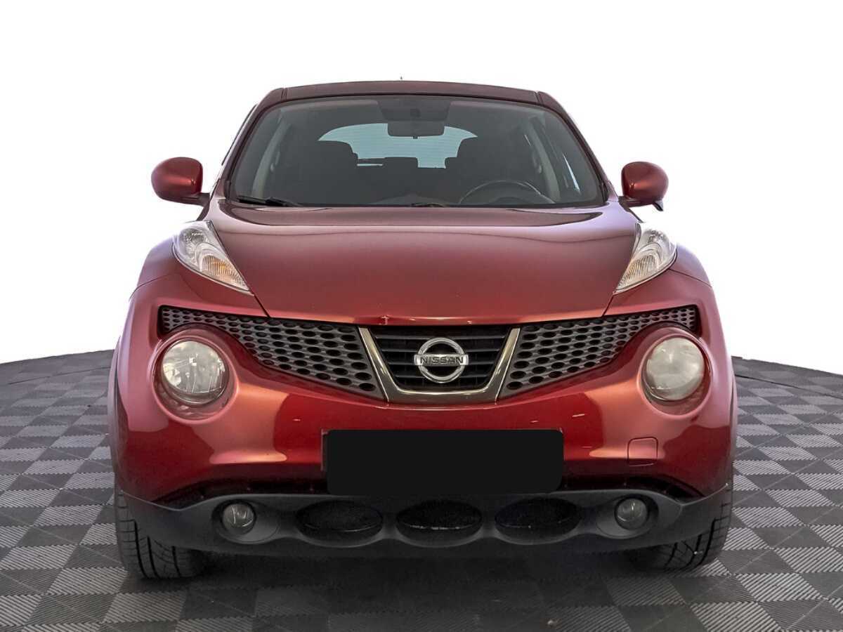 Nissan Juke, 2013 Фото №2