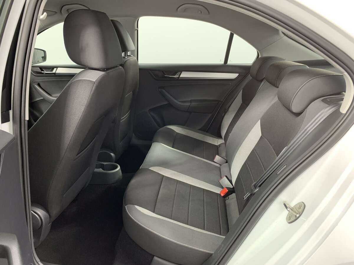 Skoda Rapid, 2019 Фото №9