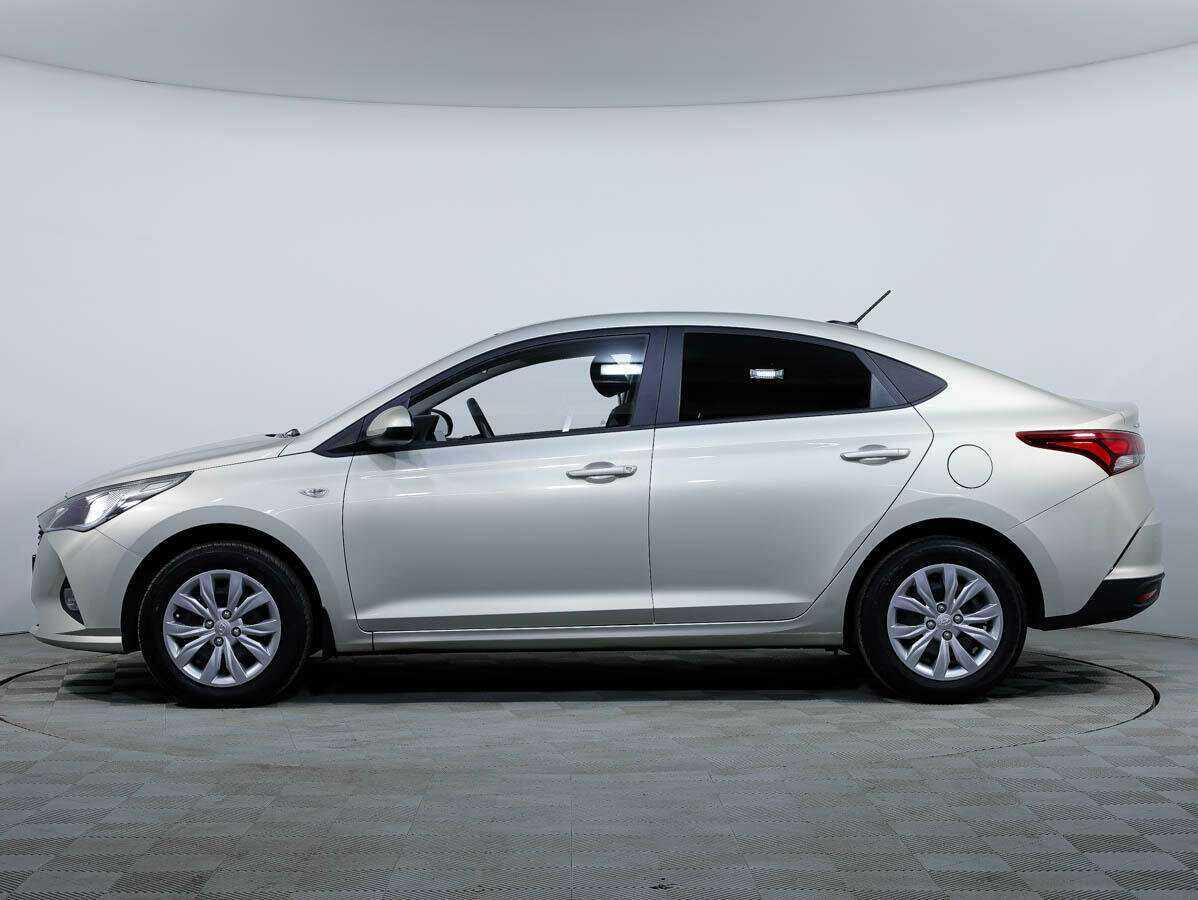 Hyundai Solaris, 2020 Фото №7