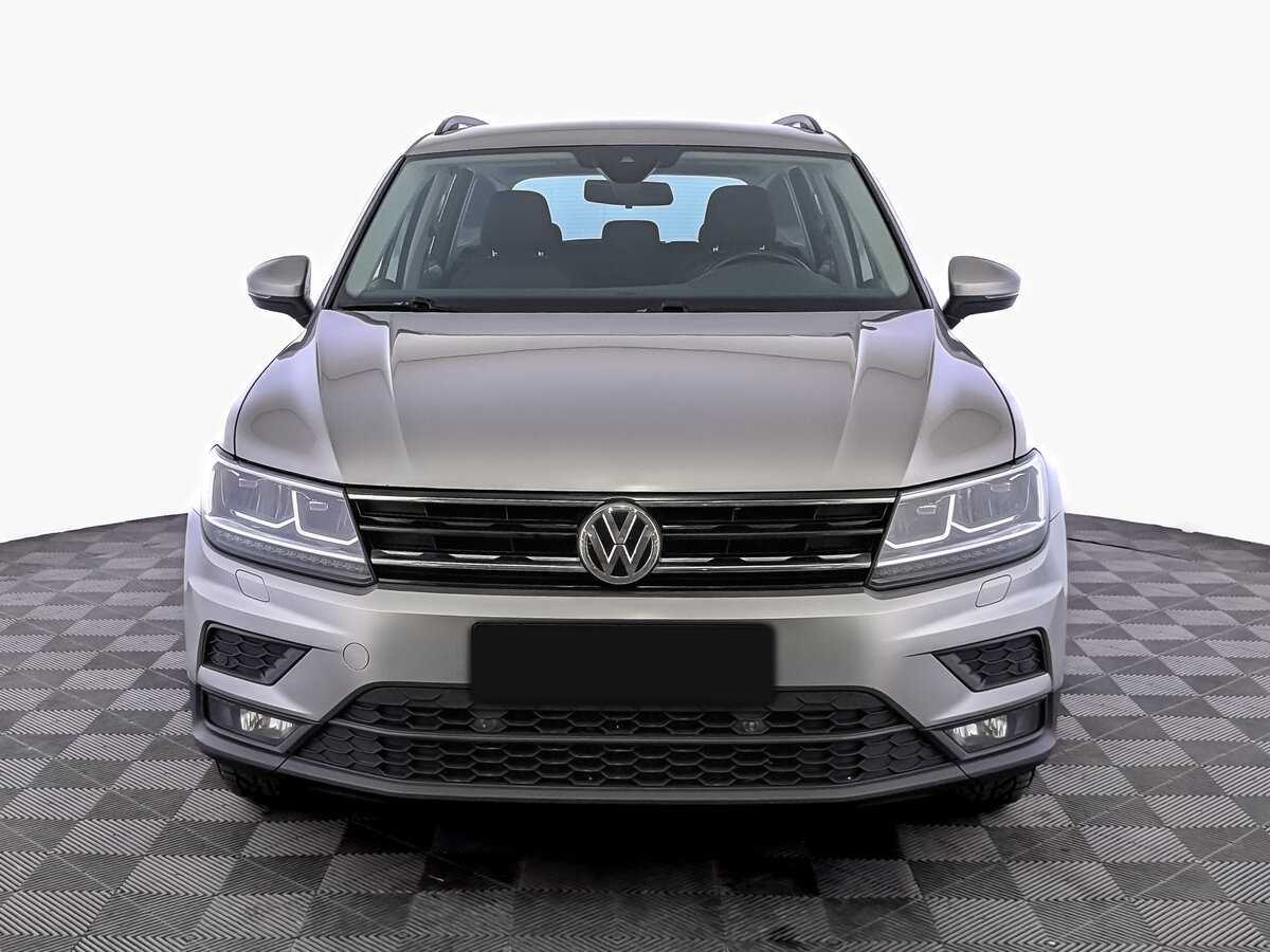 Volkswagen Tiguan, 2020 Фото №2