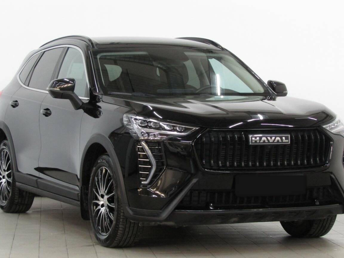 Haval Jolion, 2024 Фото №7
