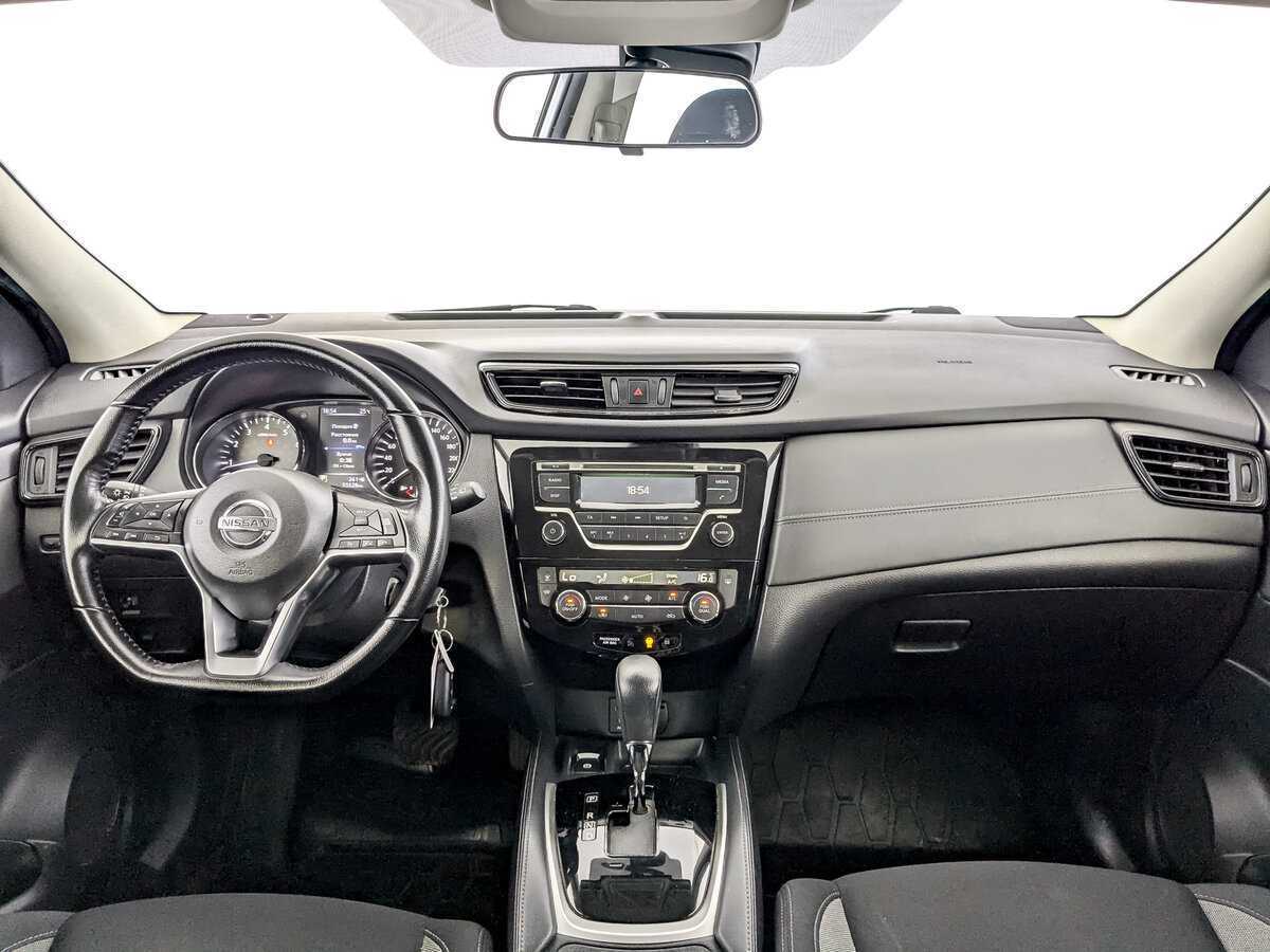 Nissan Qashqai, 2020 Фото №12