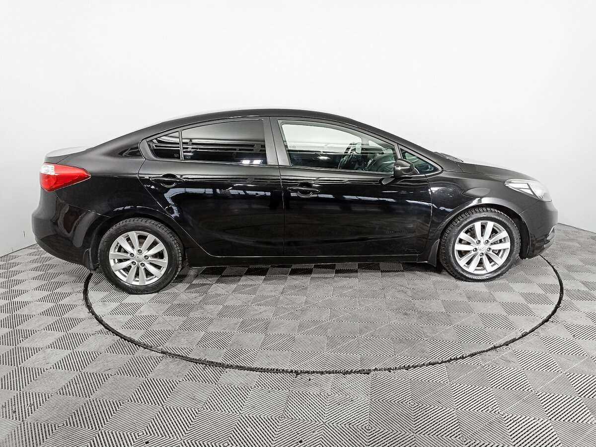 Kia Cerato, 2013 Фото №4