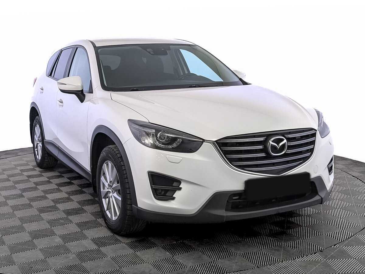 Mazda CX-5, 2016 Фото №3