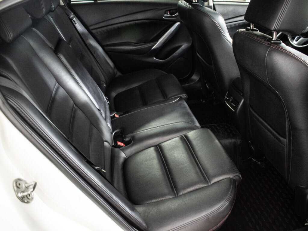 Mazda 6, 2013 Фото №8