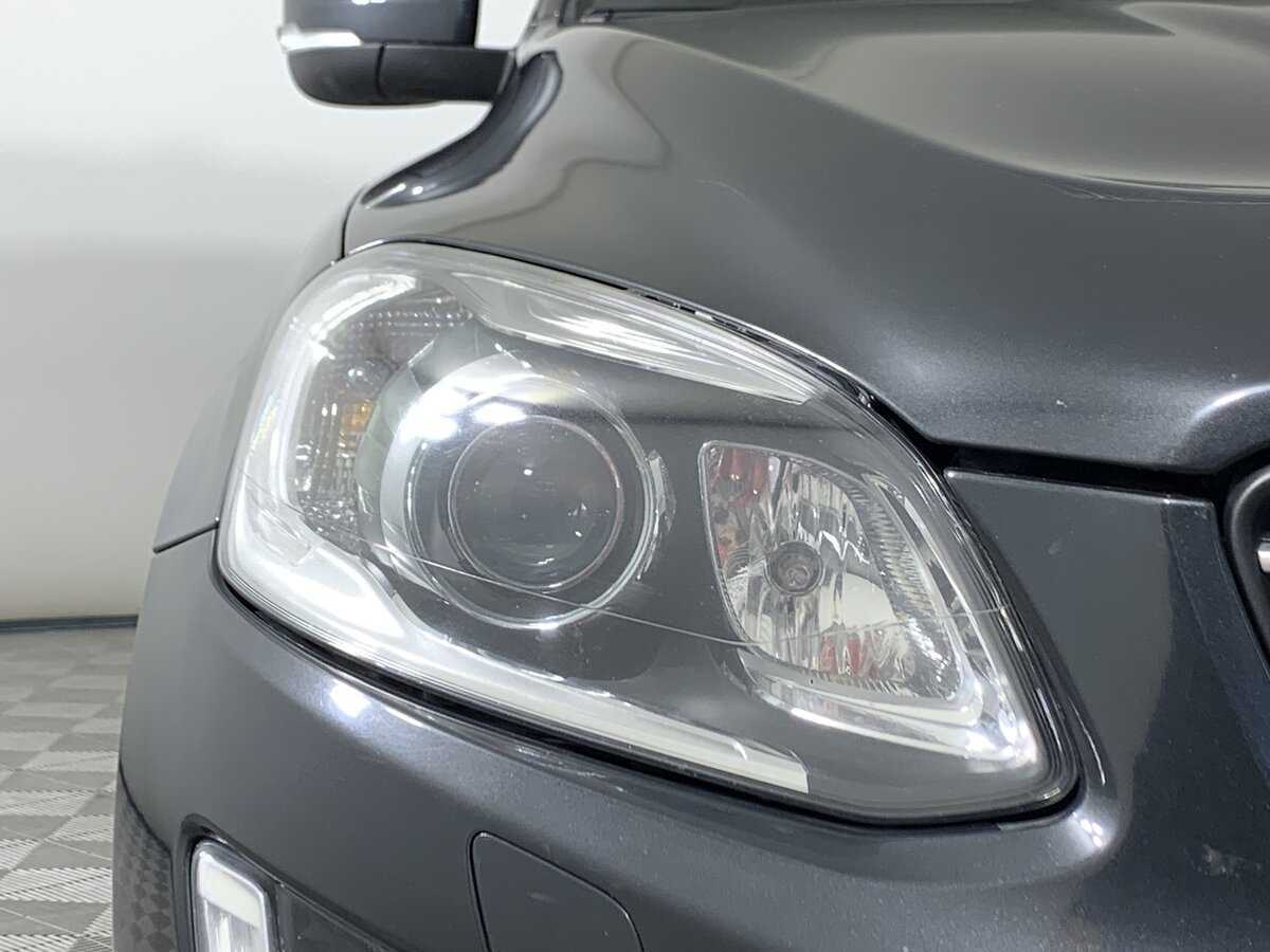 Volvo XC60, 2016 Фото №10