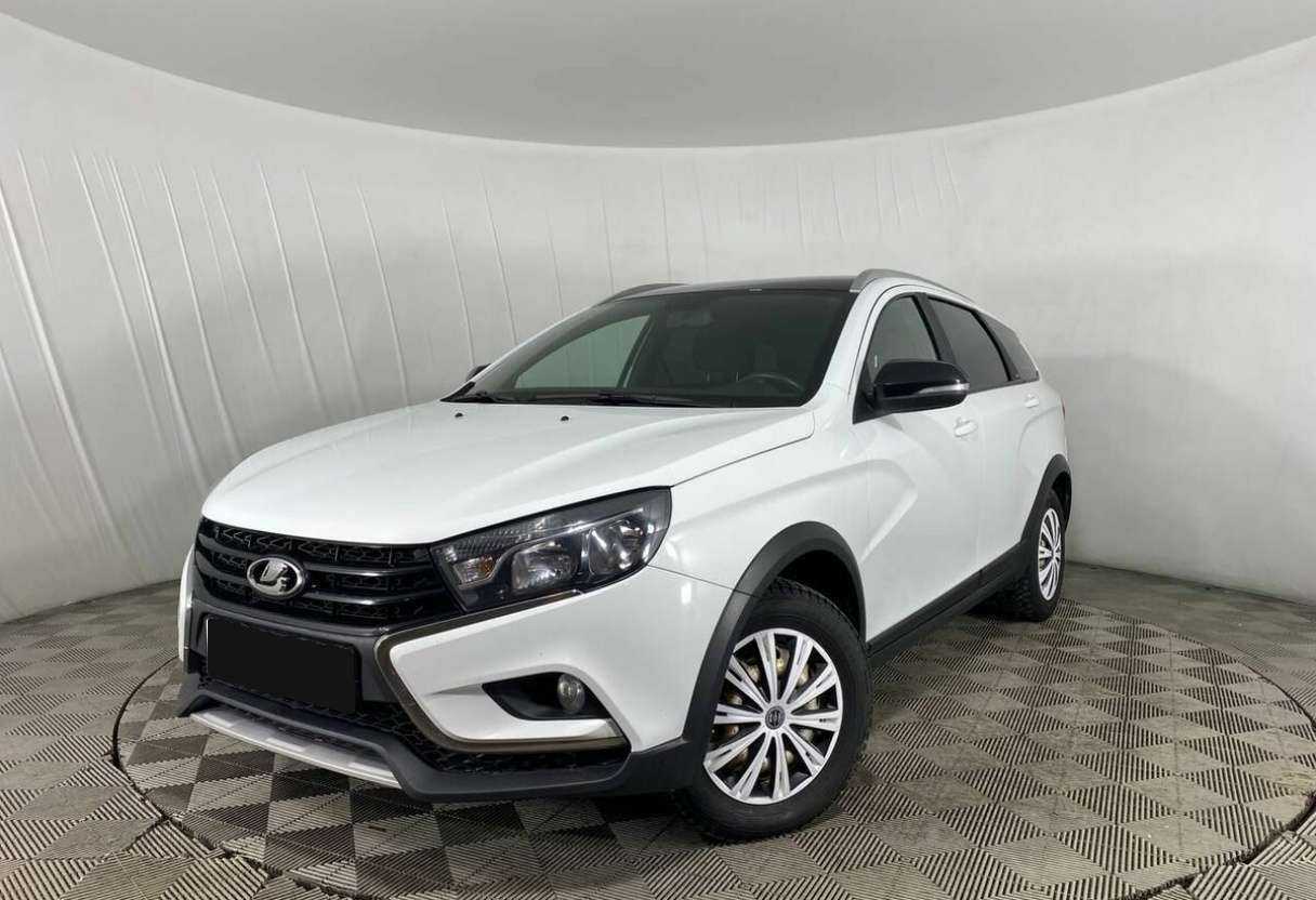 Lada (ВАЗ) Vesta SW, 2020 Фото №1