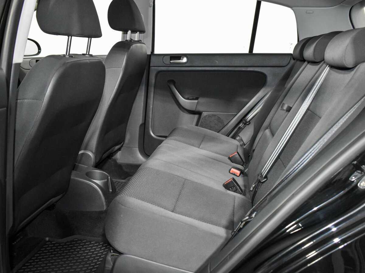 Volkswagen Golf Plus, 2013 Фото №12