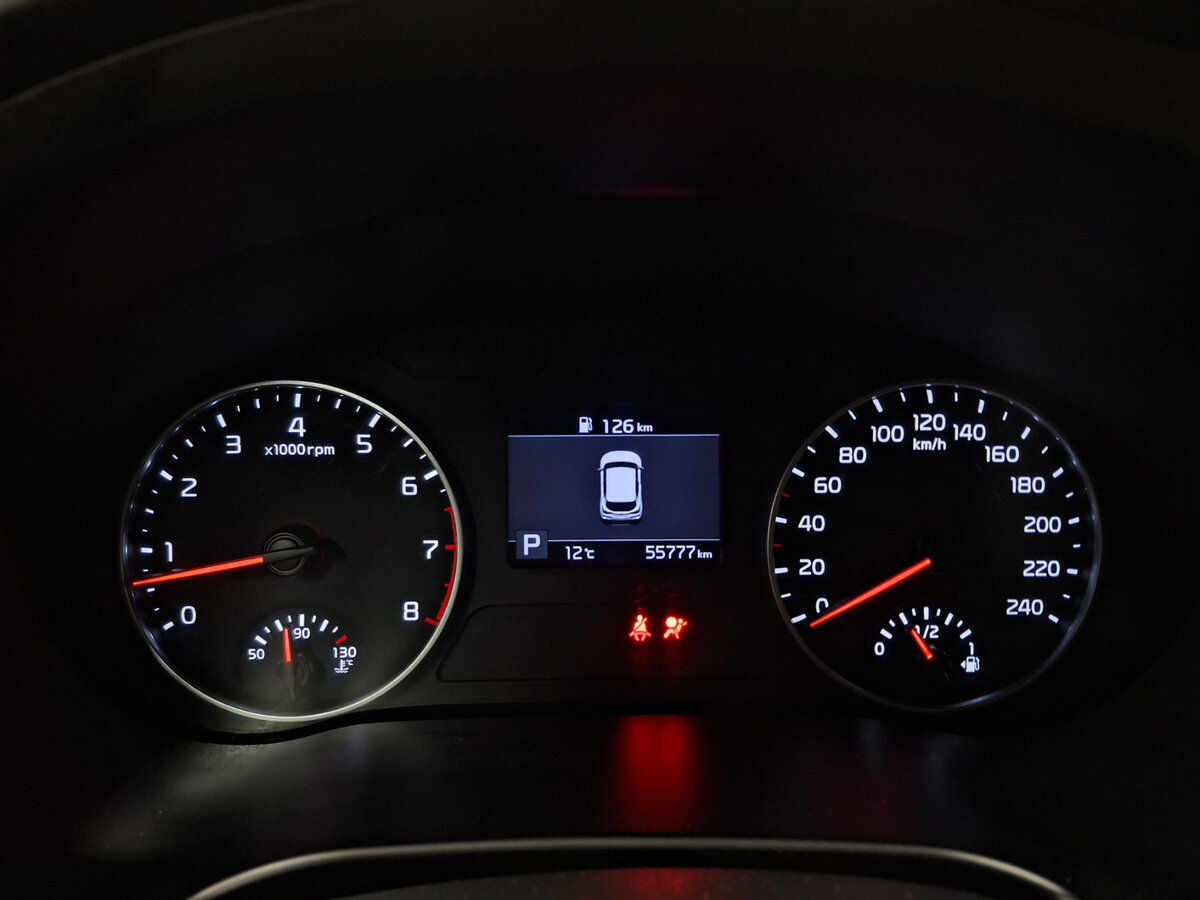 Kia Seltos I, 2020 Фото №13