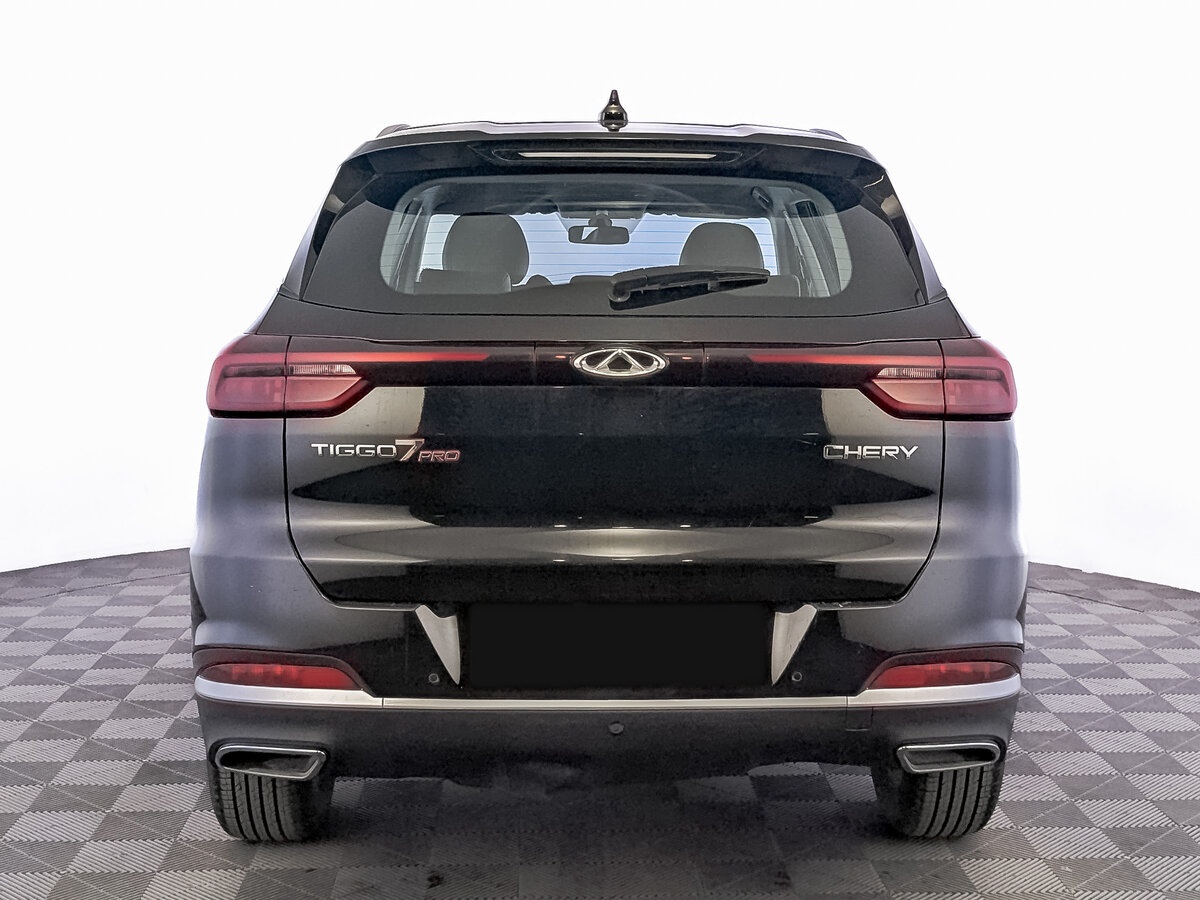 Chery Tiggo 7 Pro I, 2022 Фото №6