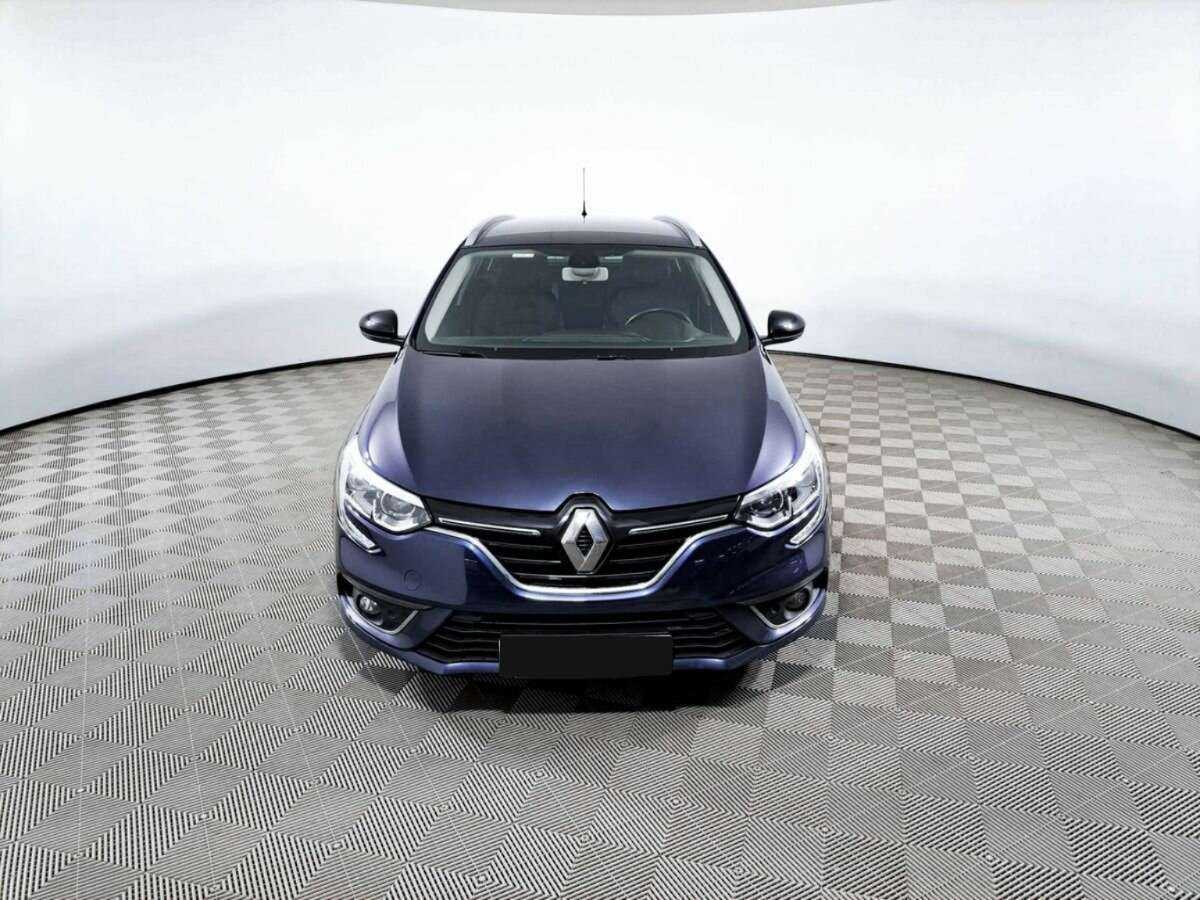 Renault Megane, 2019 Фото №2