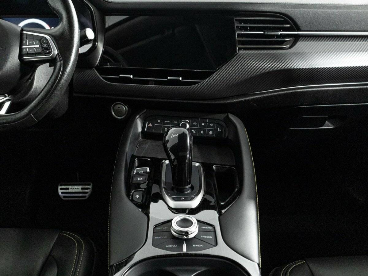 Haval F7x, 2021 Фото №13