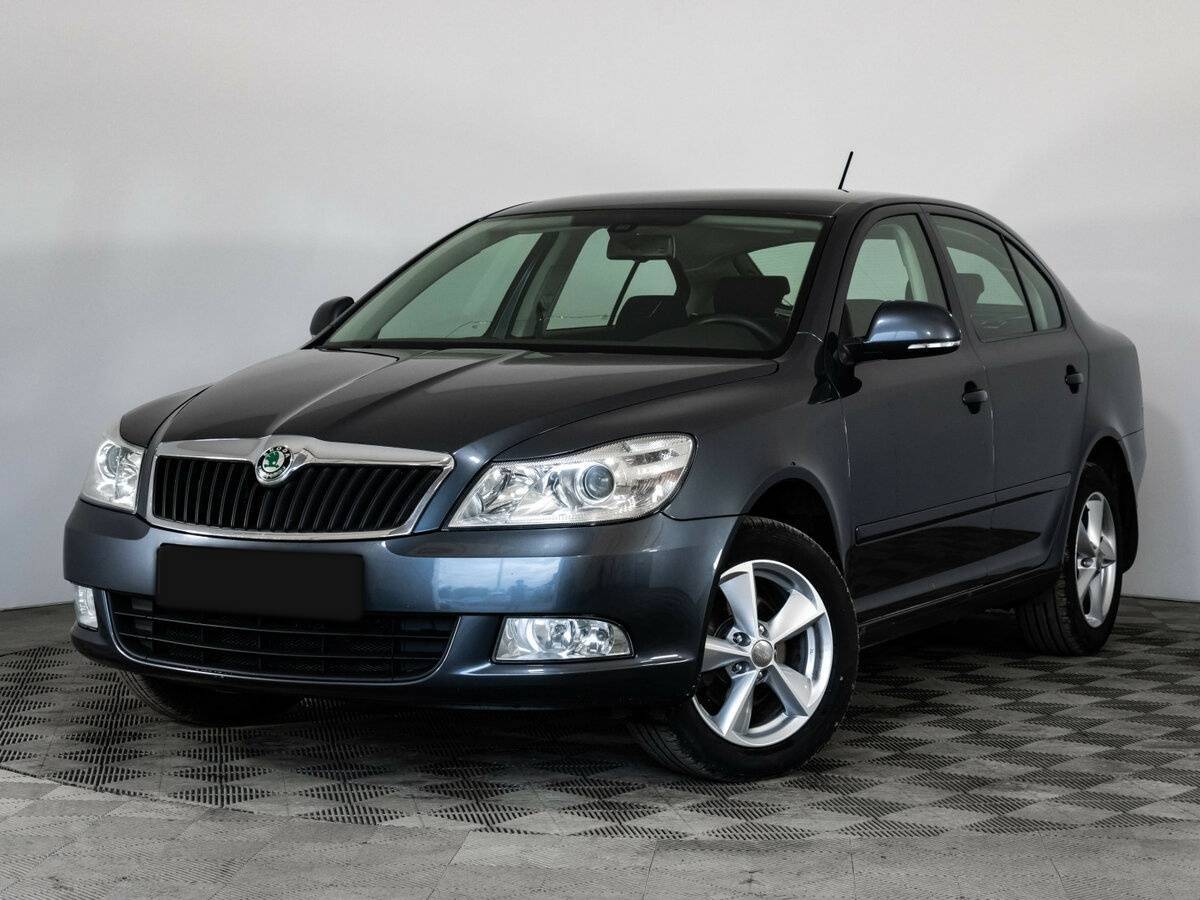 Skoda Octavia, 2012 Фото №1