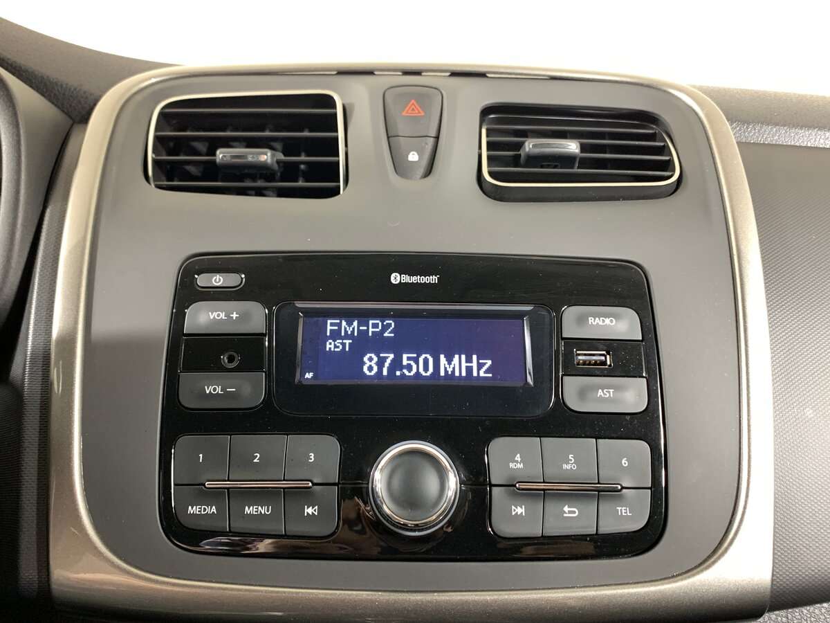 Renault Sandero Stepway, 2021 Фото №15