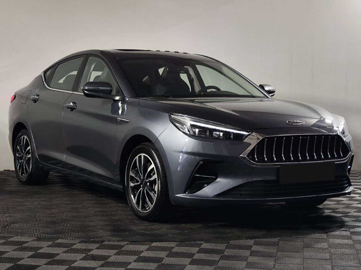 JAC J7, 2023 Фото №2