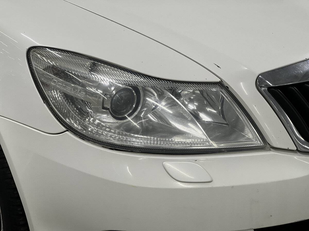 Skoda Octavia, 2012 Фото №16