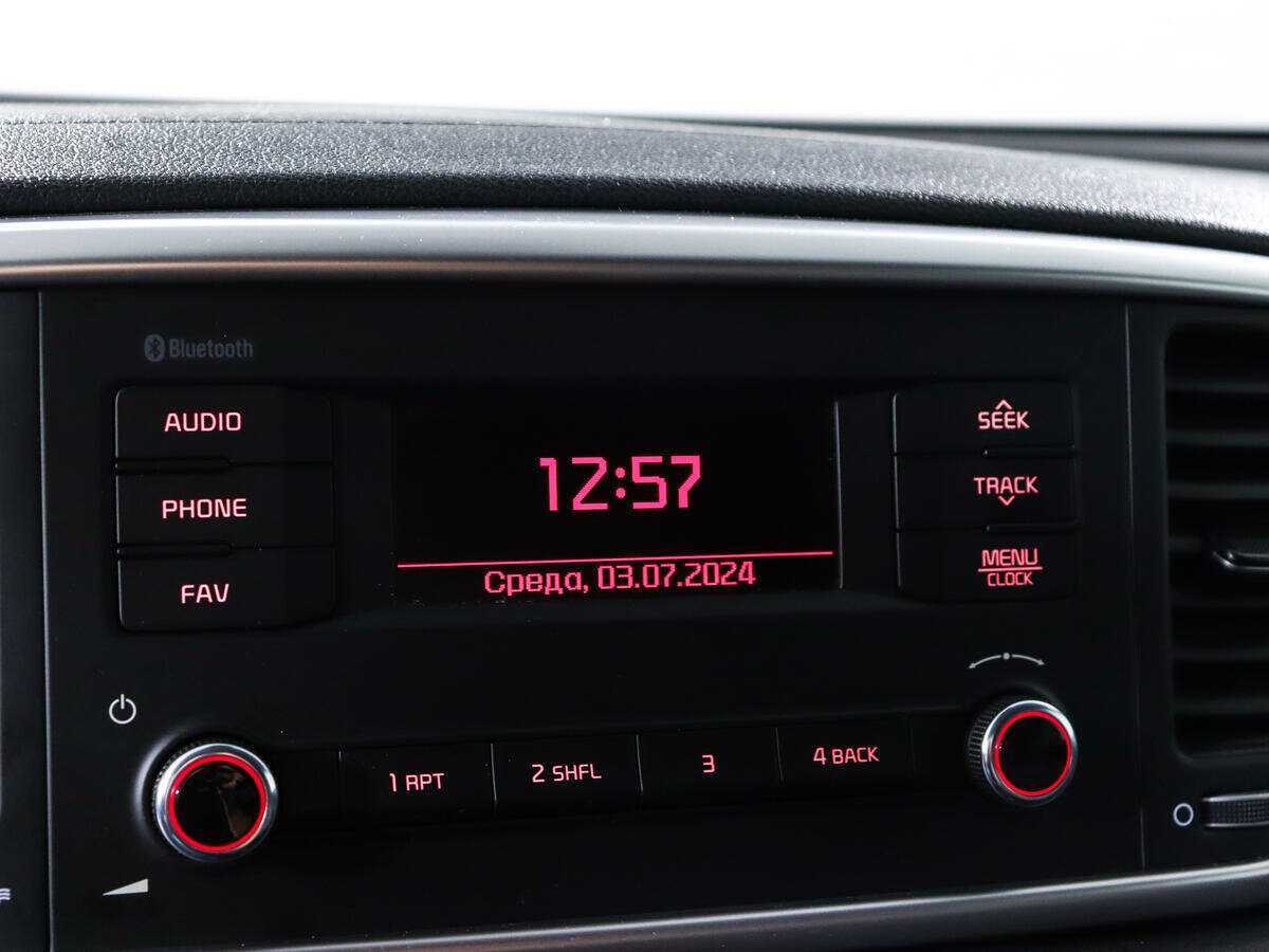 Kia Sportage, 2019 Фото №15