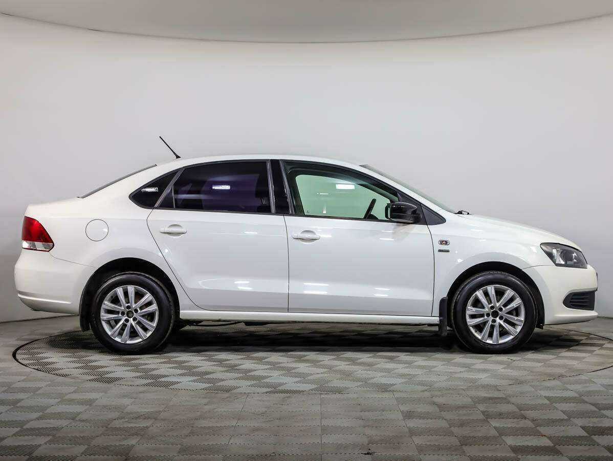 Volkswagen Polo, 2013 Фото №3