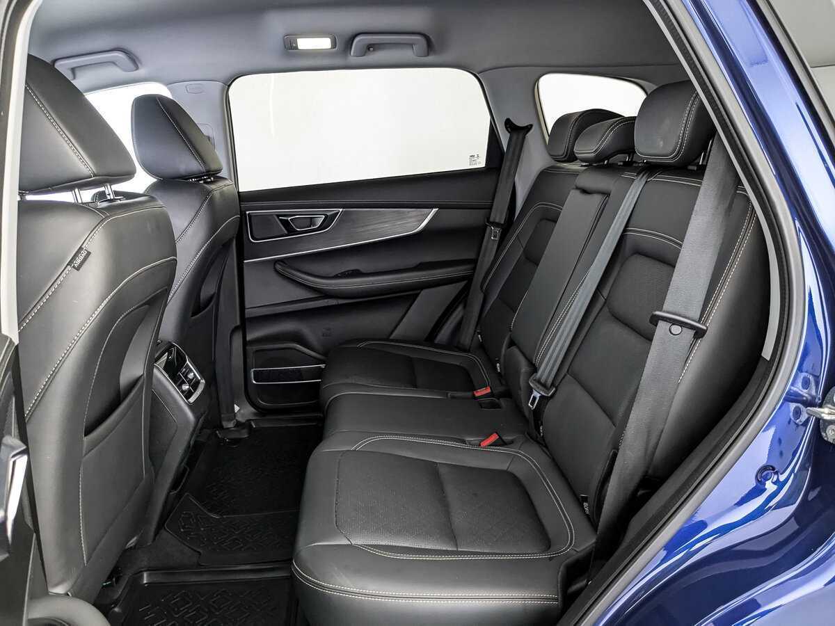 CHERY Tiggo 8, 2020 Фото №14