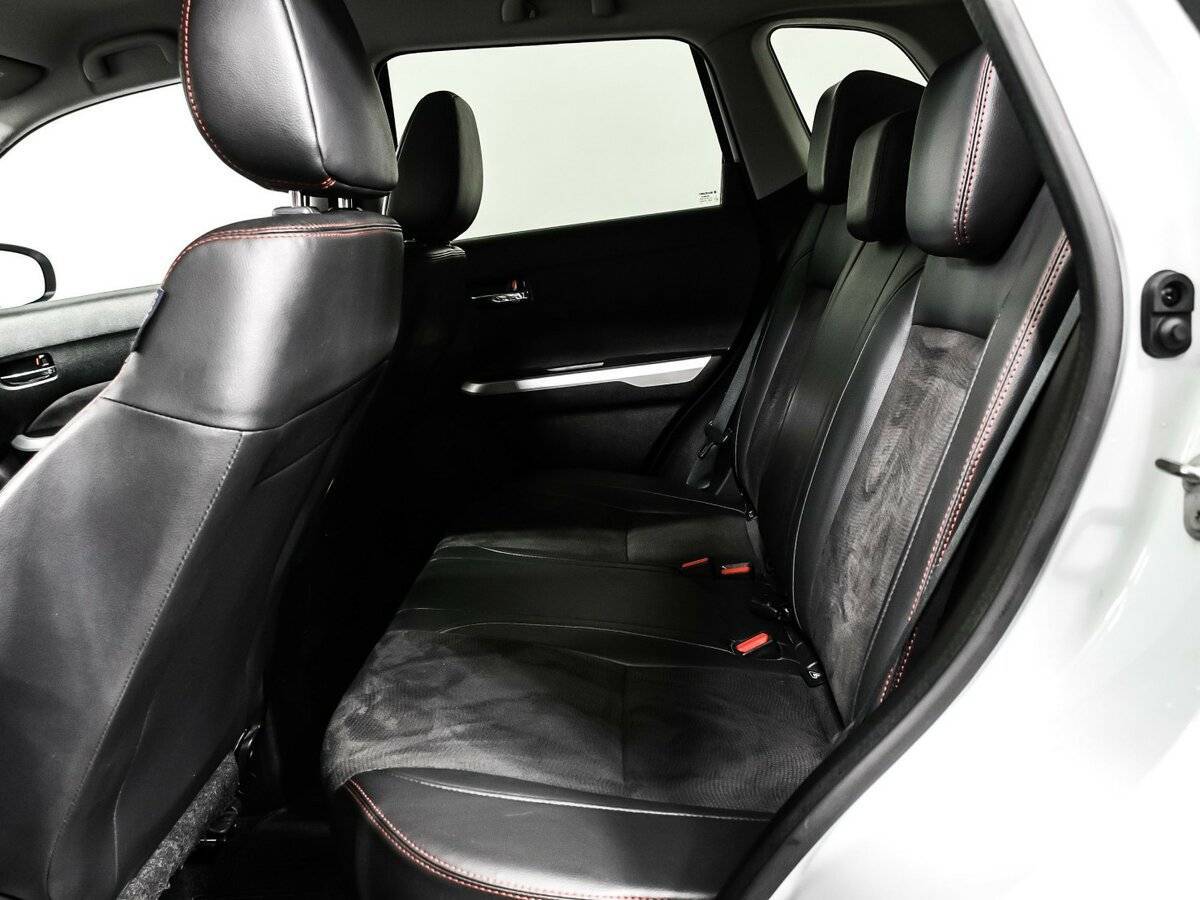 Suzuki Vitara S, 2016 Фото №13