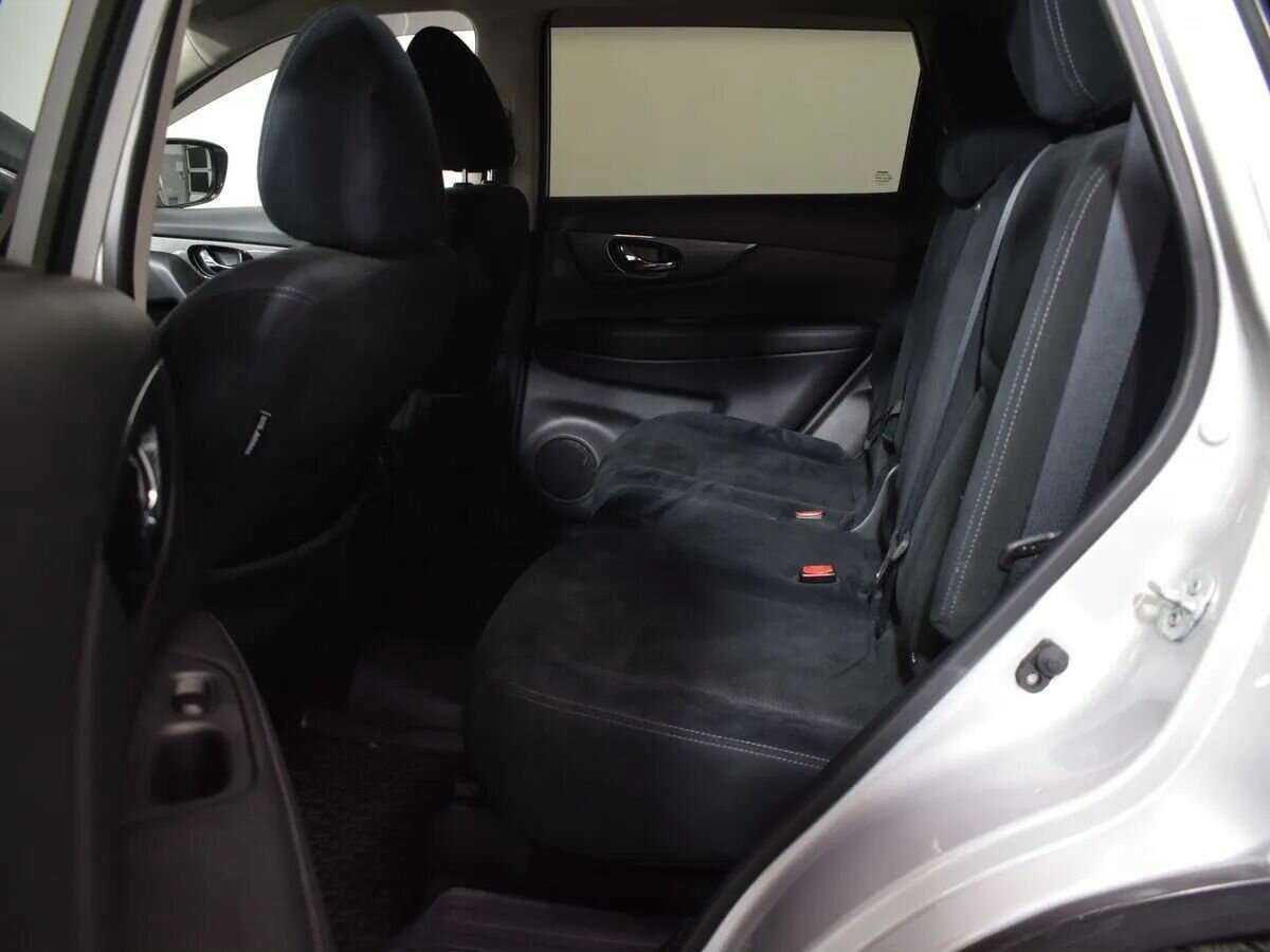 Nissan X-Trail, 2017 Фото №13