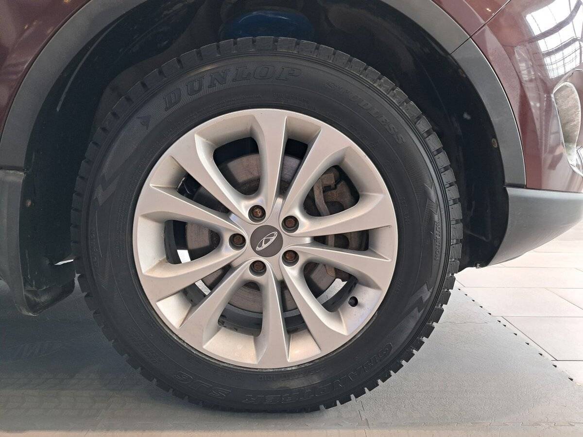 Chery Tiggo 5, 2015 Фото №18