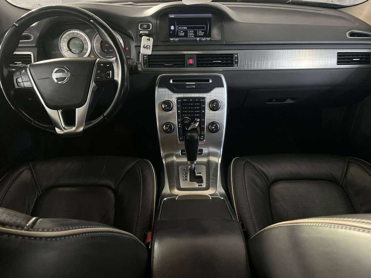 Volvo XC70, 2012 Фото №9