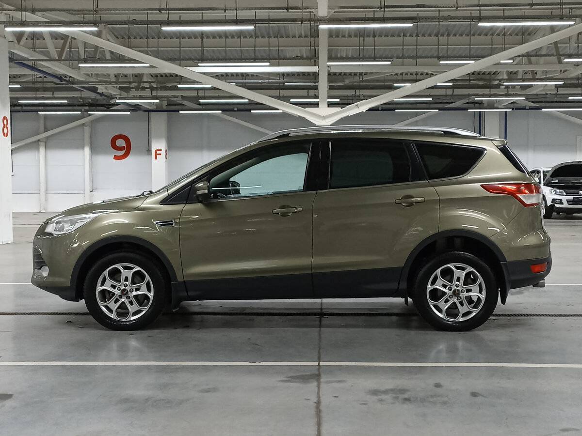 Ford Kuga, 2014 Фото №8
