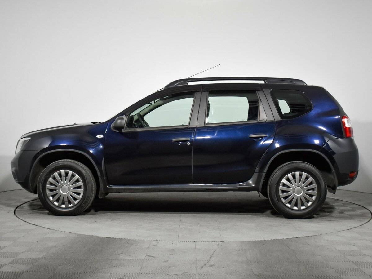 Nissan Terrano III (D10), 2015 Фото №8