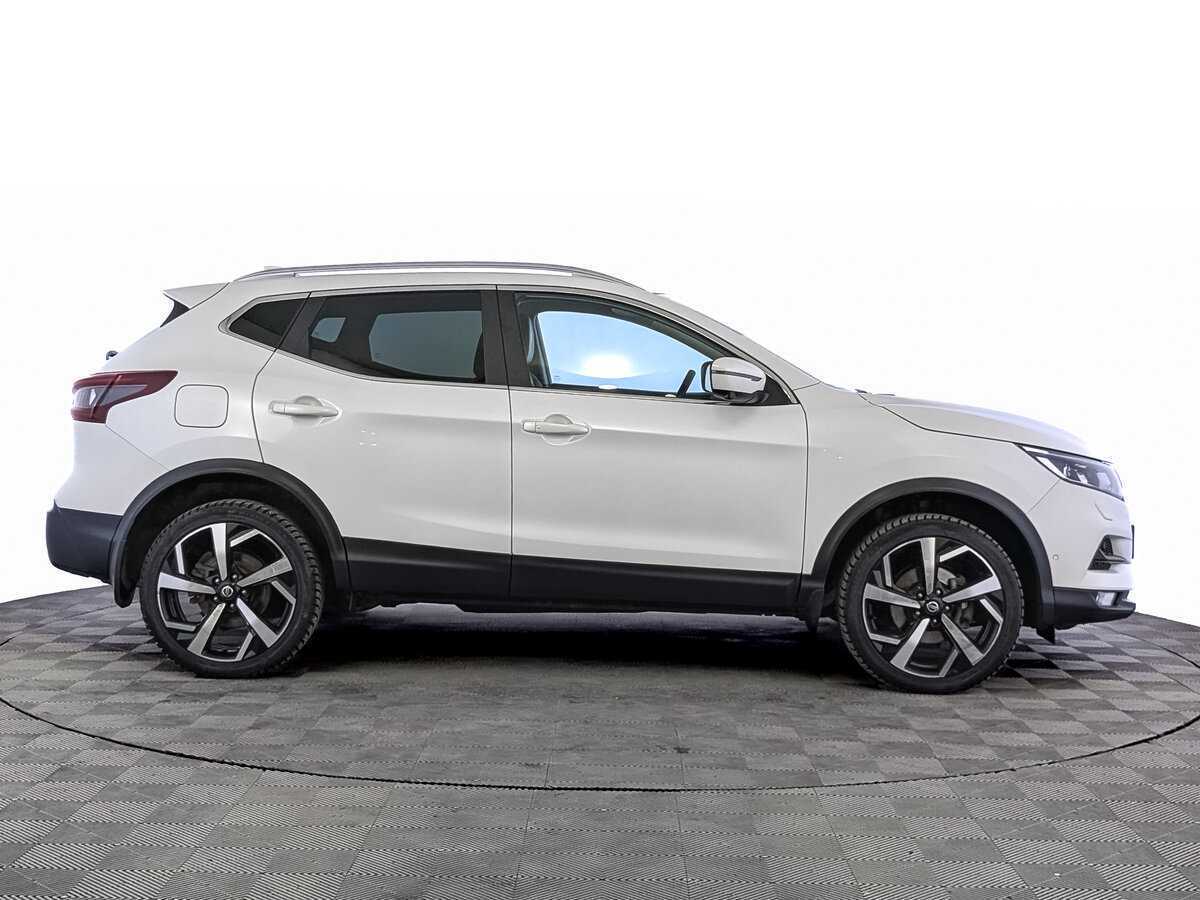 Nissan Qashqai, 2021 Фото №4