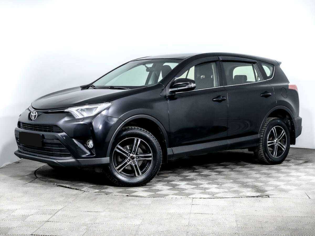 Toyota RAV4, 2016 Фото №1