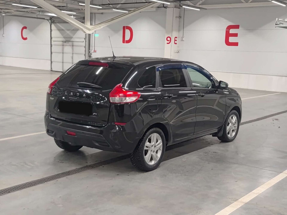 Lada (ВАЗ) XRAY I, 2018 Фото №5