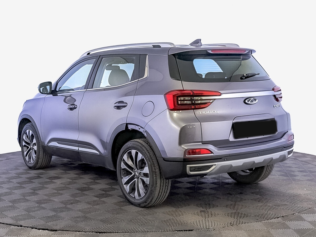 Chery Tiggo 4 I Рестайлинг, 2022 Фото №7