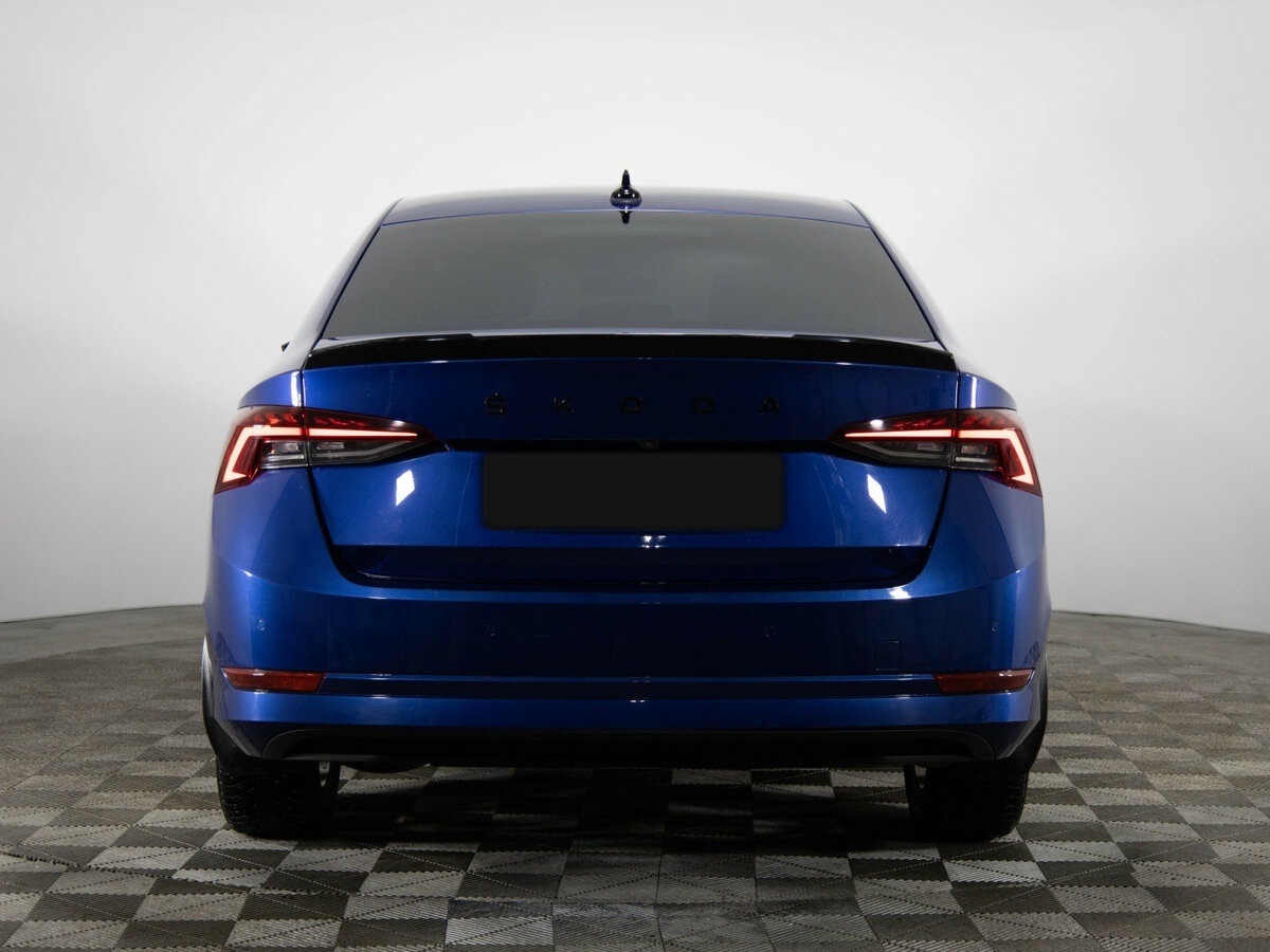 Skoda Octavia IV (A8), 2020 Фото №5