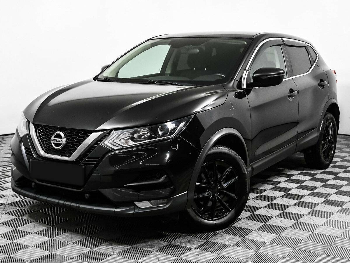Nissan Qashqai, 2019 Фото №1