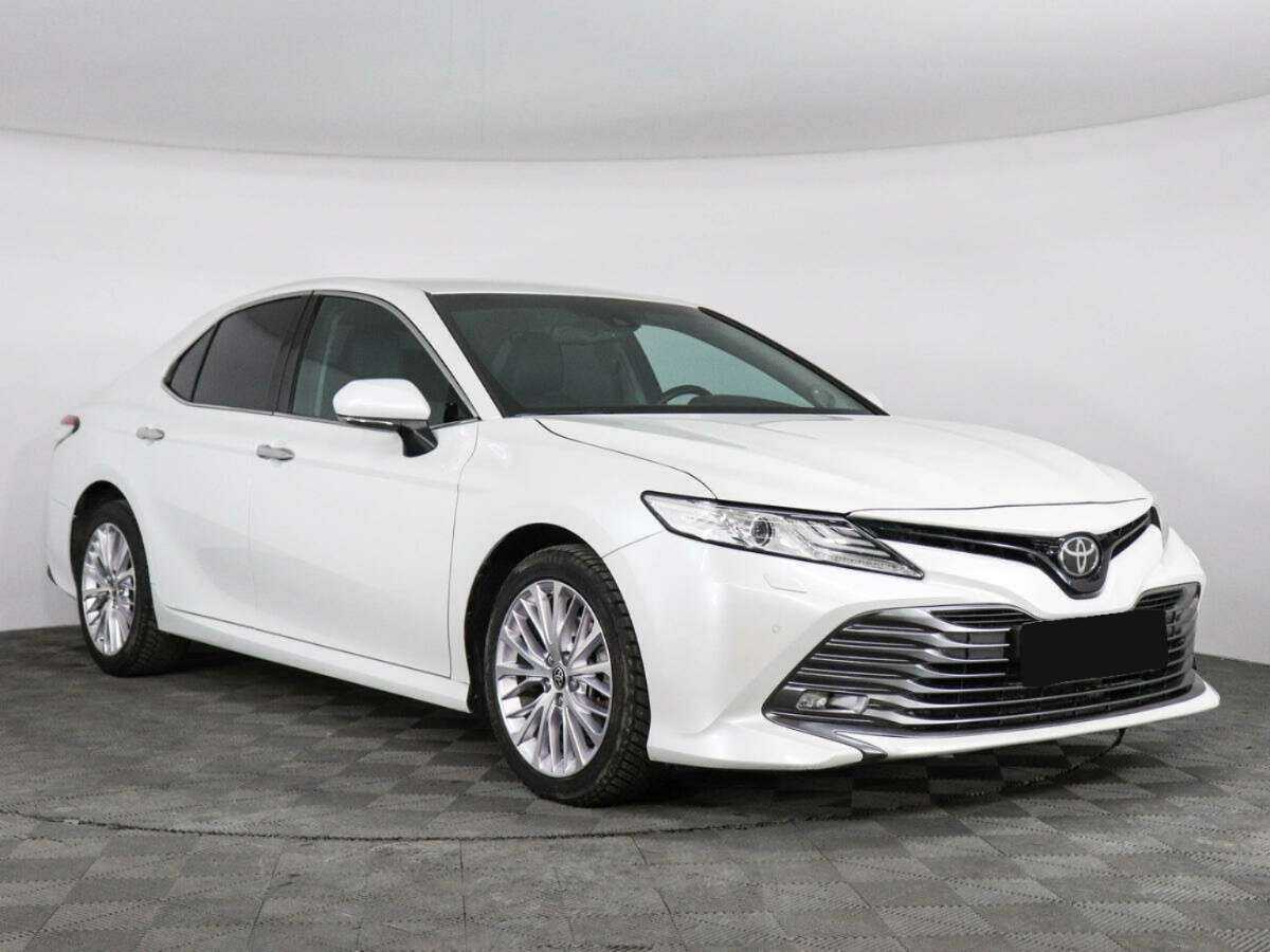 Toyota Camry, 2020 Фото №3