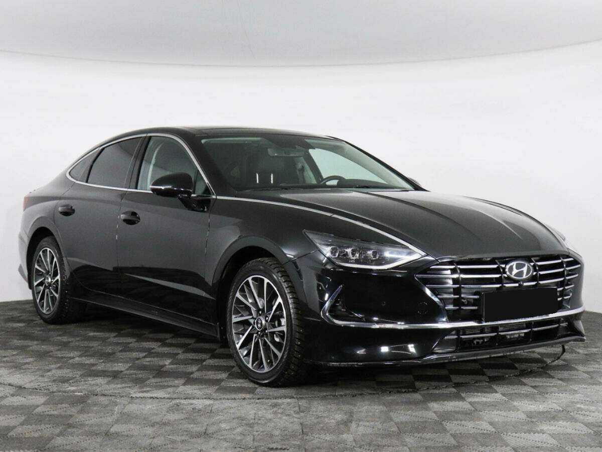 Hyundai Sonata, 2022 Фото №3