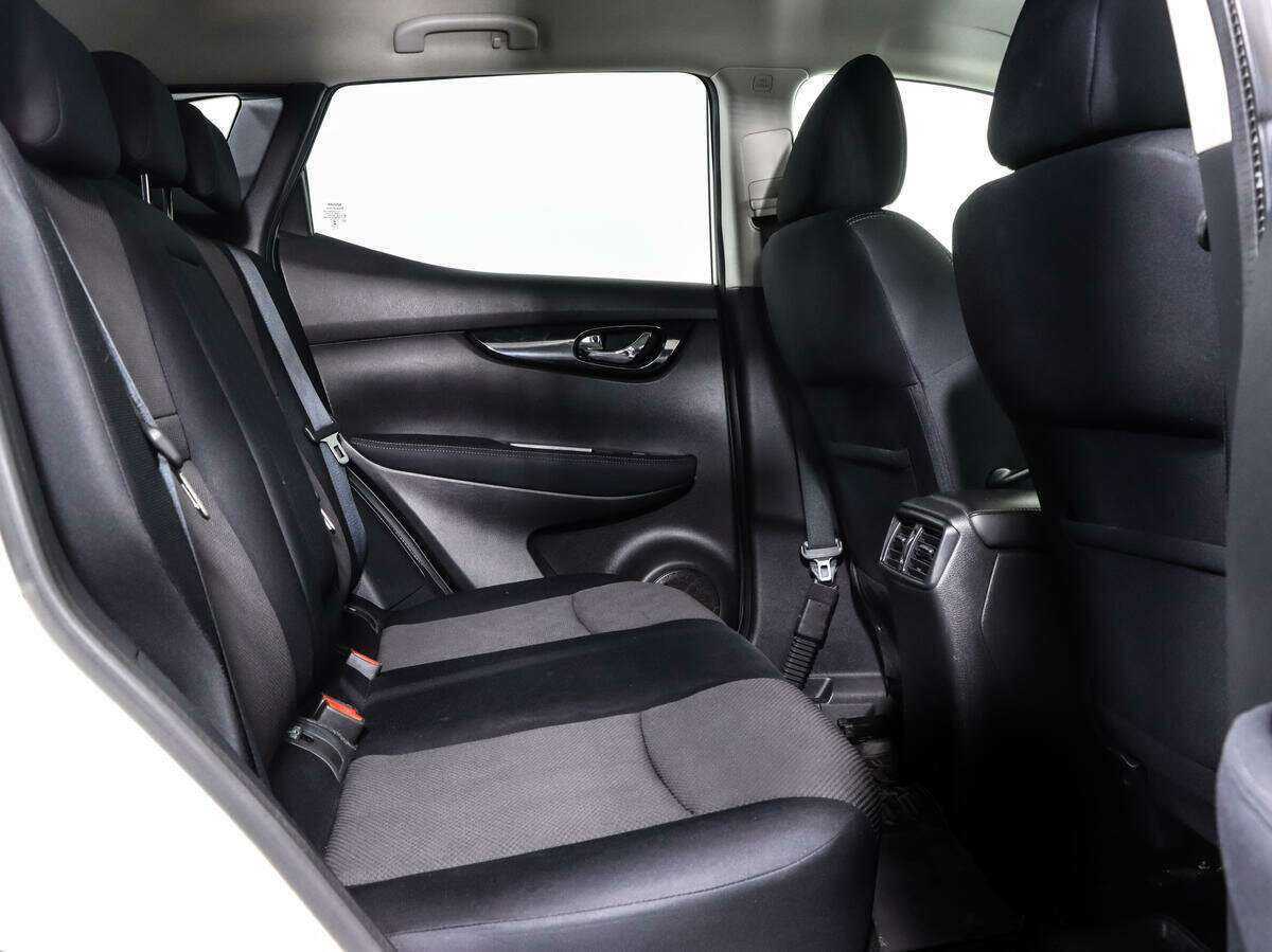 Nissan Qashqai, 2015 Фото №13