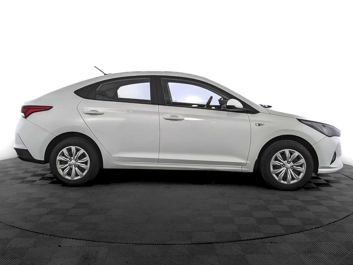 Hyundai Solaris, 2020 Фото №4