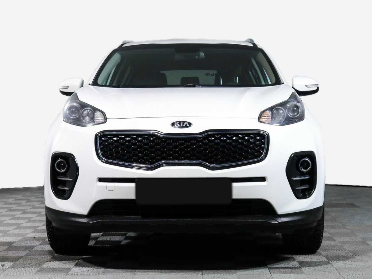 Kia Sportage, 2017 Фото №2
