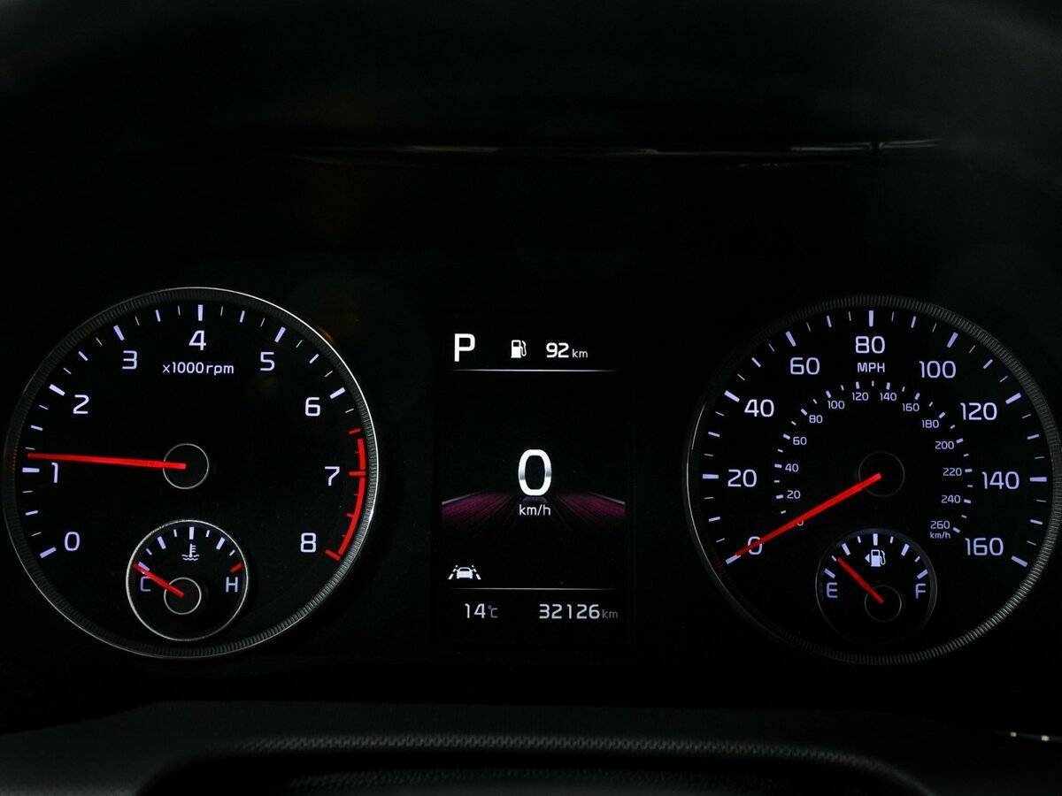 Kia K5, 2021 Фото №10