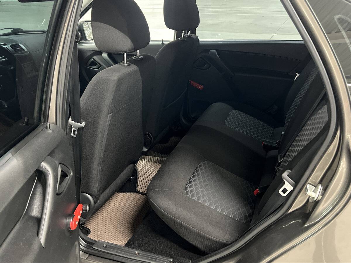 Lada (ВАЗ) Granta, 2021 Фото №12