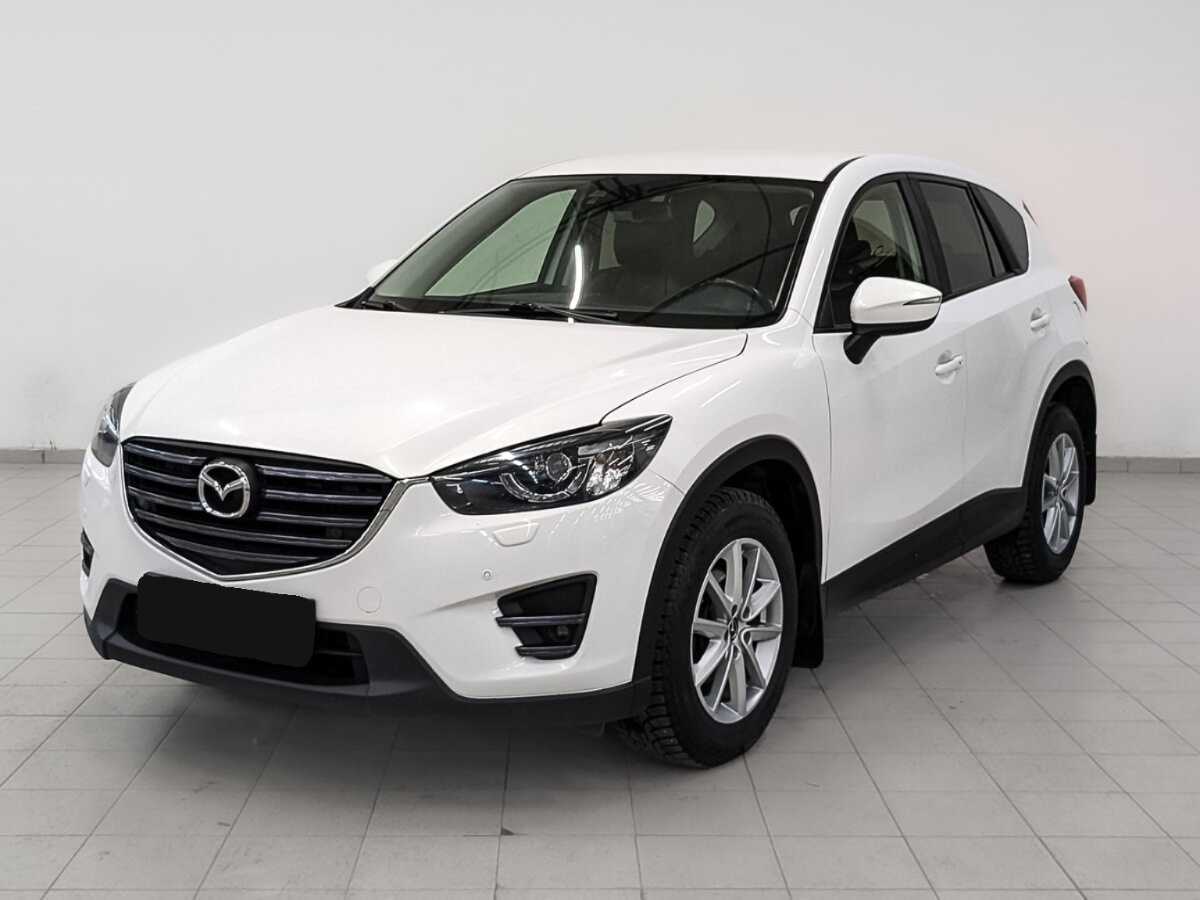 Mazda CX-5, 2016 Фото №1