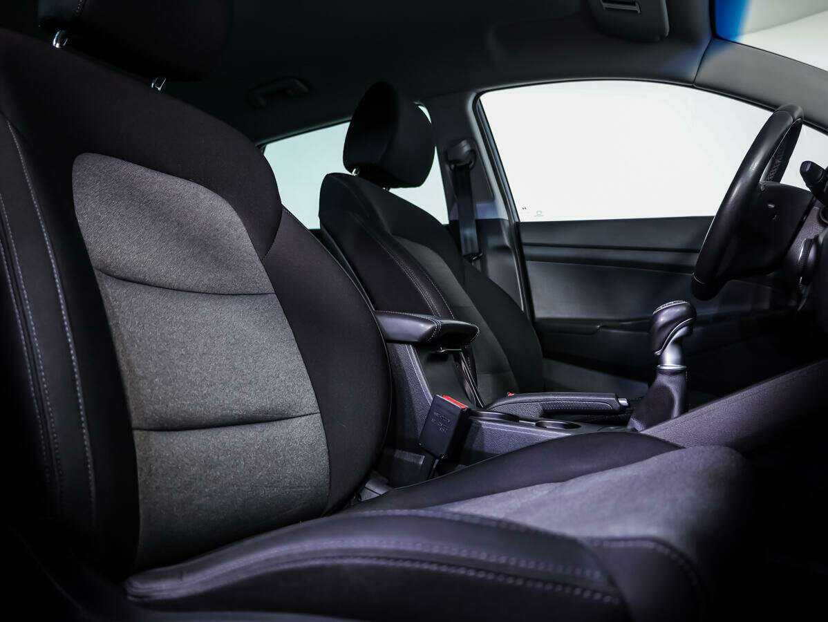 Hyundai Tucson, 2018 Фото №11