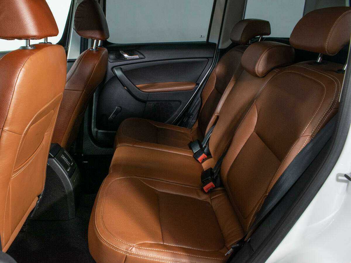 Skoda Yeti, 2015 Фото №7